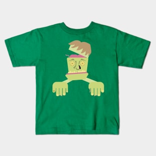 Franken Boy 2 Kids T-Shirt